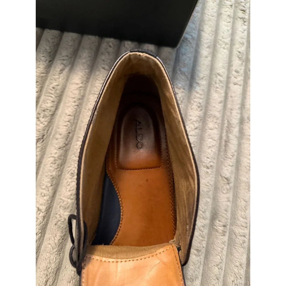 Aldo gerrawen chukka